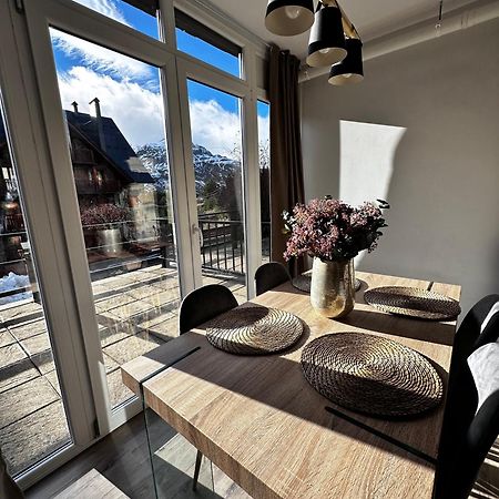 Precioso Apartamento Con Vistas A Pistas Y Garaje Formigal Dış mekan fotoğraf