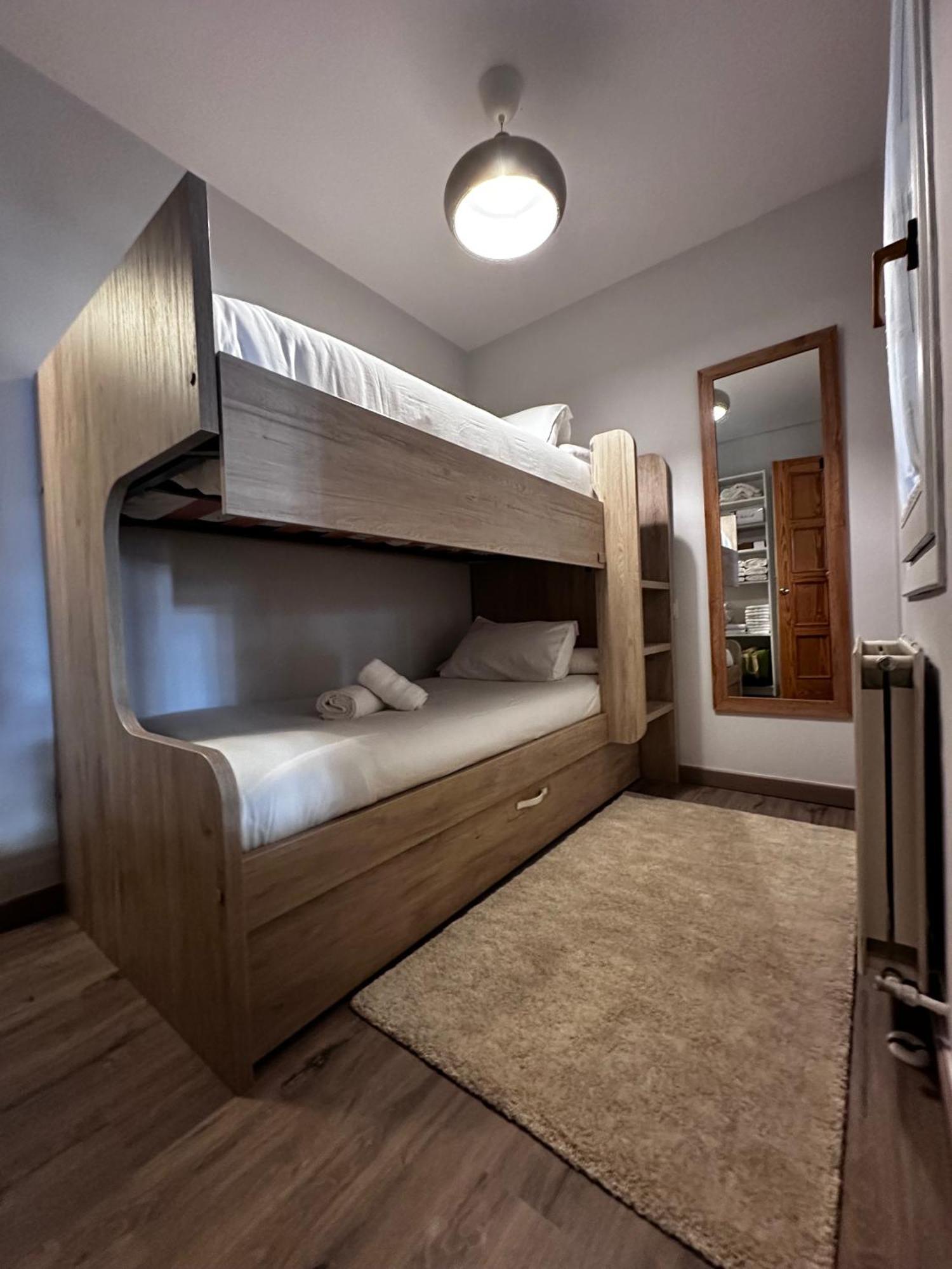 Precioso Apartamento Con Vistas A Pistas Y Garaje Formigal Dış mekan fotoğraf
